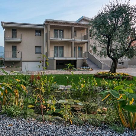 Вилла Profumo Di Casa Трескоре-Бальнеарио Экстерьер фото