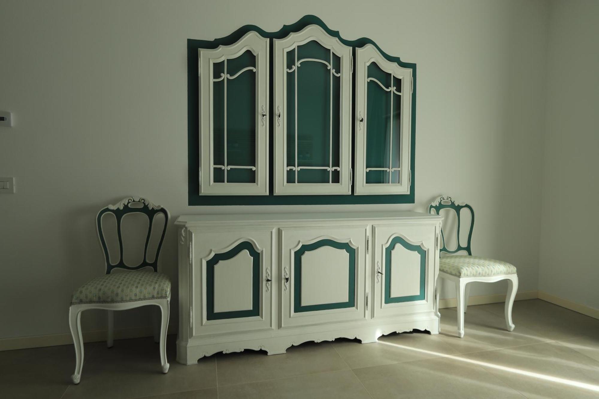 Вилла Profumo Di Casa Трескоре-Бальнеарио Экстерьер фото