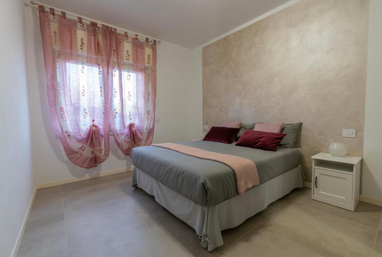 Вилла Profumo Di Casa Трескоре-Бальнеарио Экстерьер фото